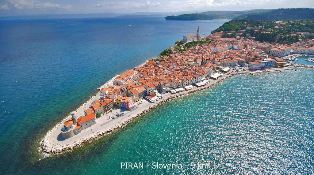 Green Place Portoroz Rc Luaran gambar
