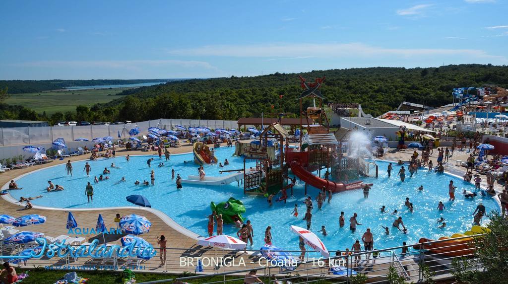 Green Place Portoroz Rc Luaran gambar