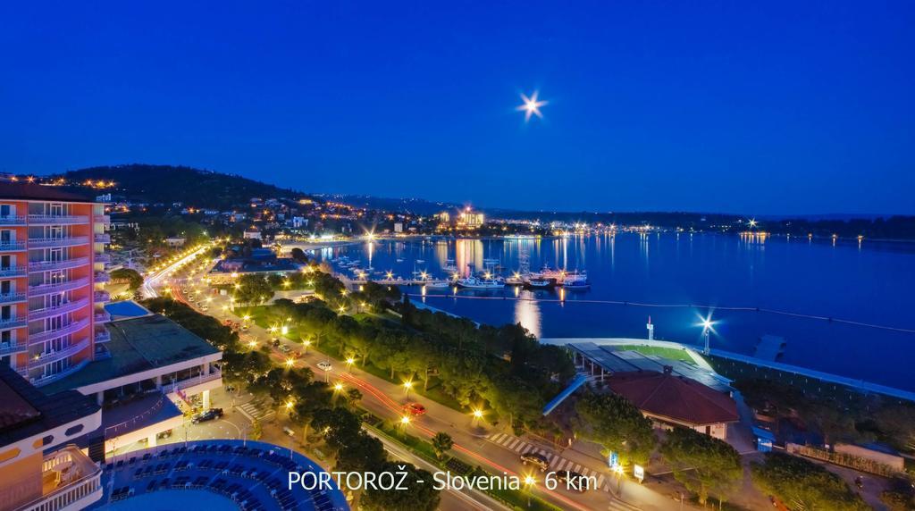 Green Place Portoroz Rc Luaran gambar