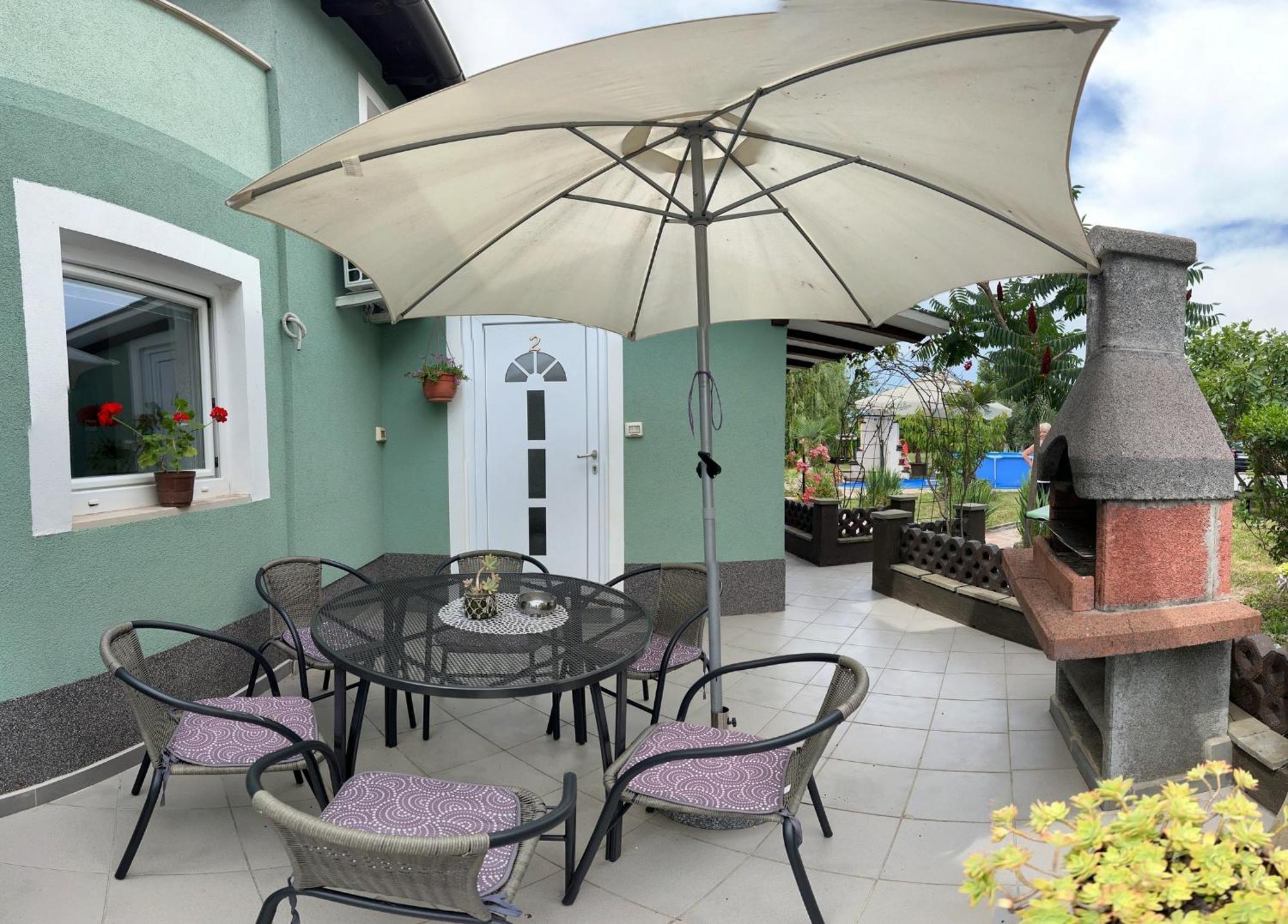 Green Place Portoroz Rc Luaran gambar