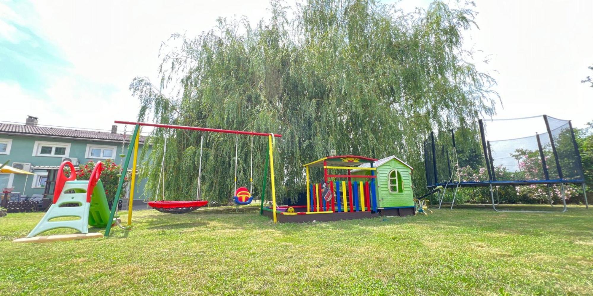Green Place Portoroz Rc Luaran gambar