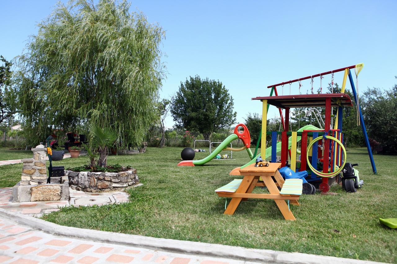 Green Place Portoroz Rc Luaran gambar